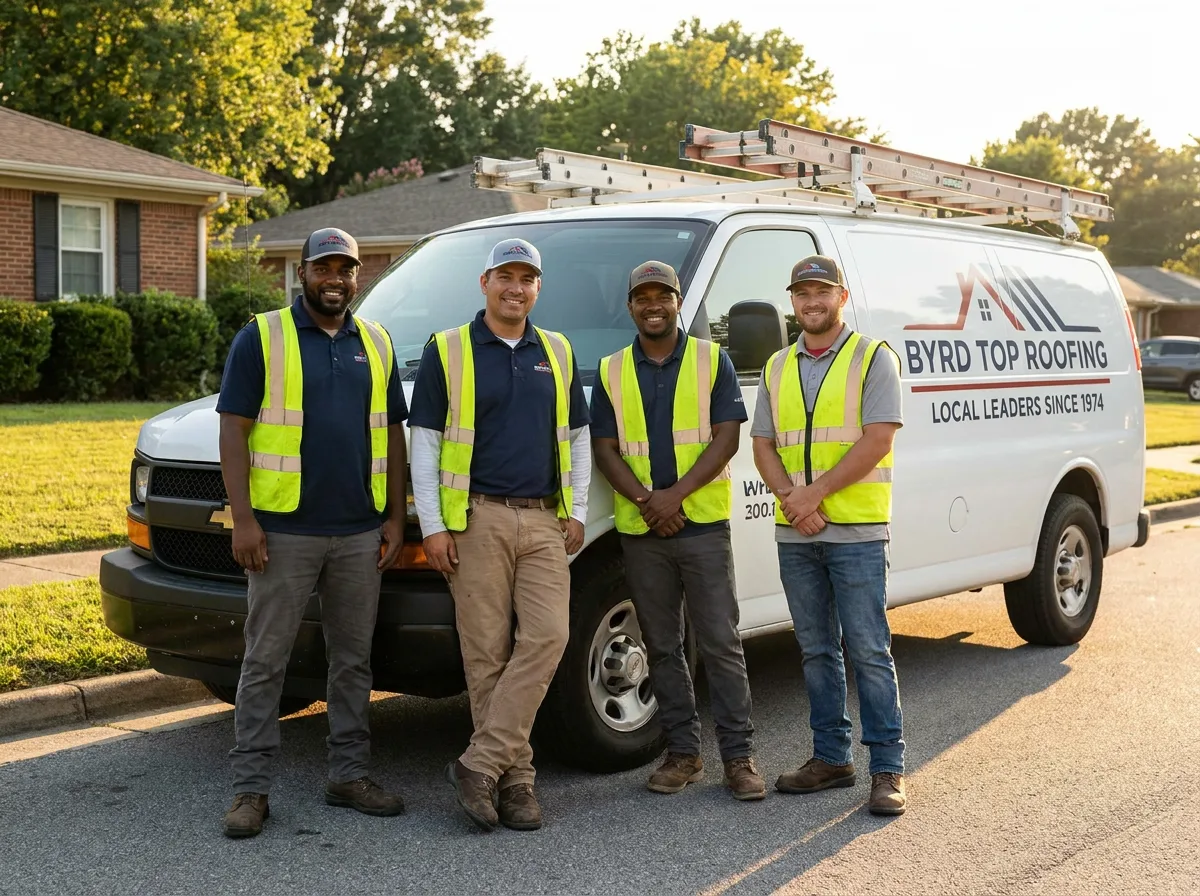 Roofing company in Winchester, CA